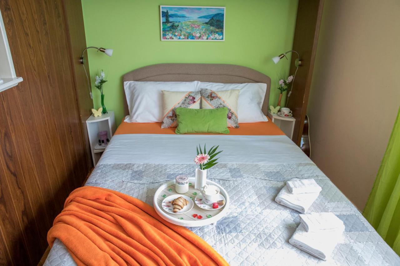 Studio Apartman Meli Rijeka Dış mekan fotoğraf