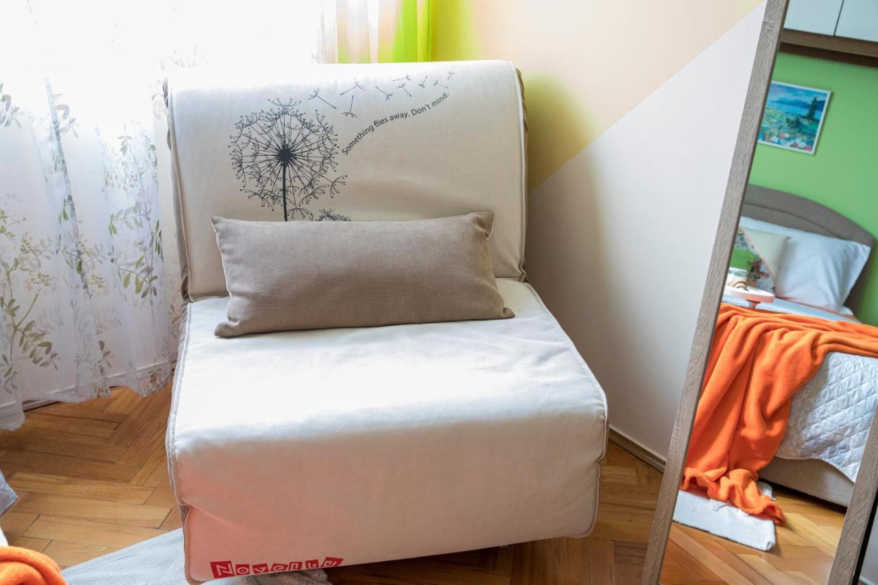 Studio Apartman Meli Rijeka Dış mekan fotoğraf