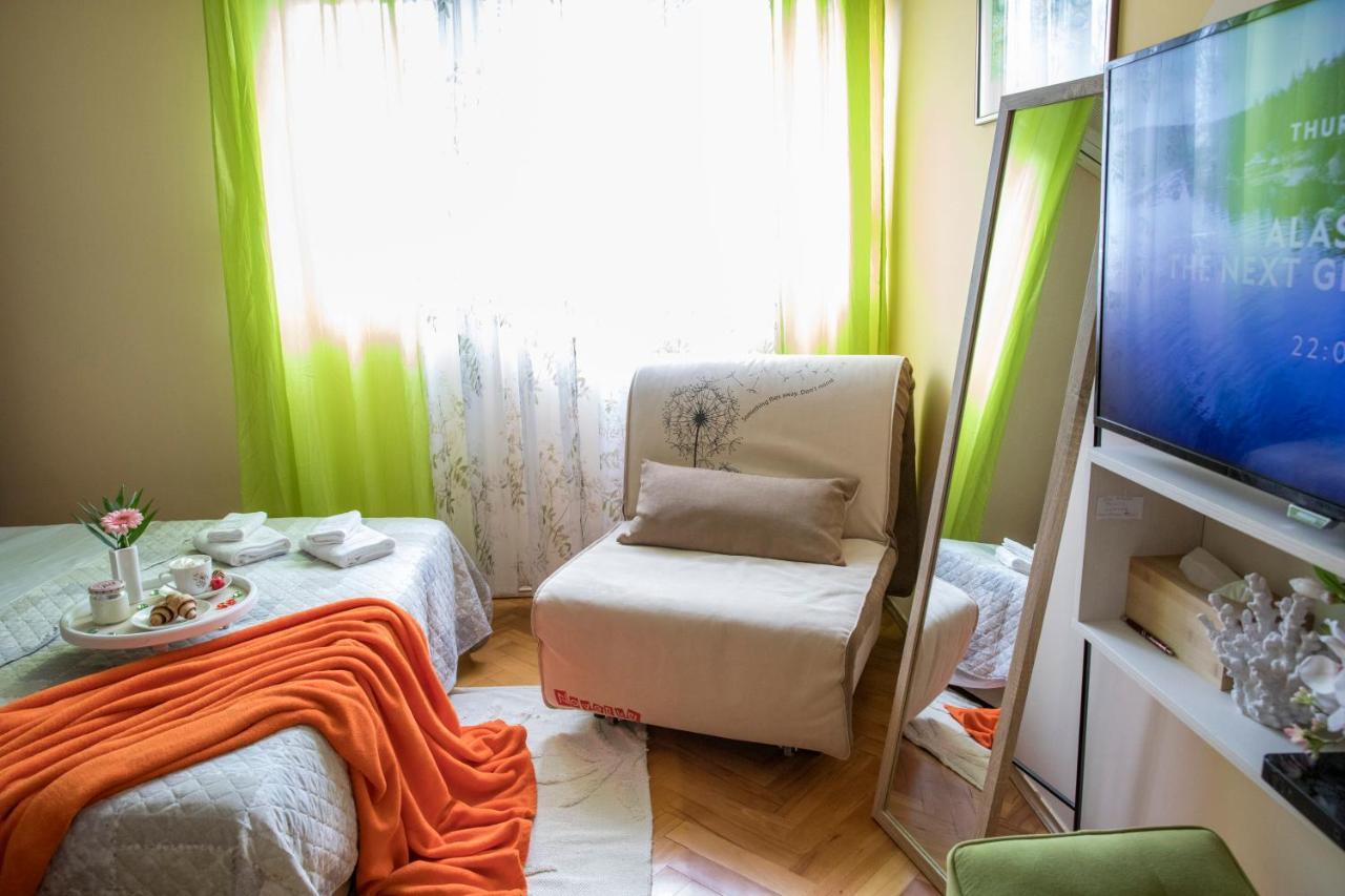 Studio Apartman Meli Rijeka Dış mekan fotoğraf