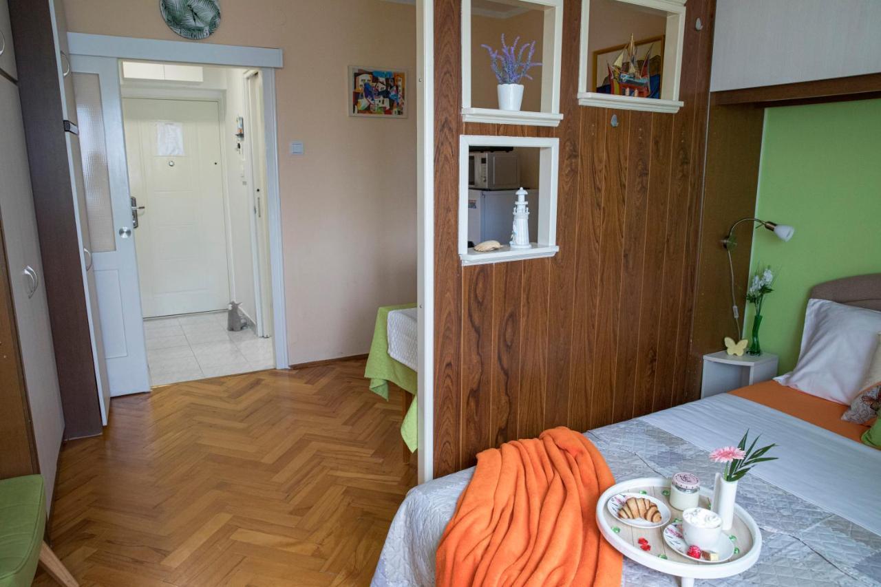 Studio Apartman Meli Rijeka Dış mekan fotoğraf