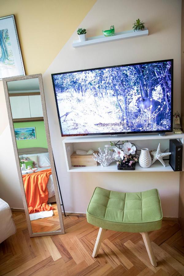 Studio Apartman Meli Rijeka Dış mekan fotoğraf