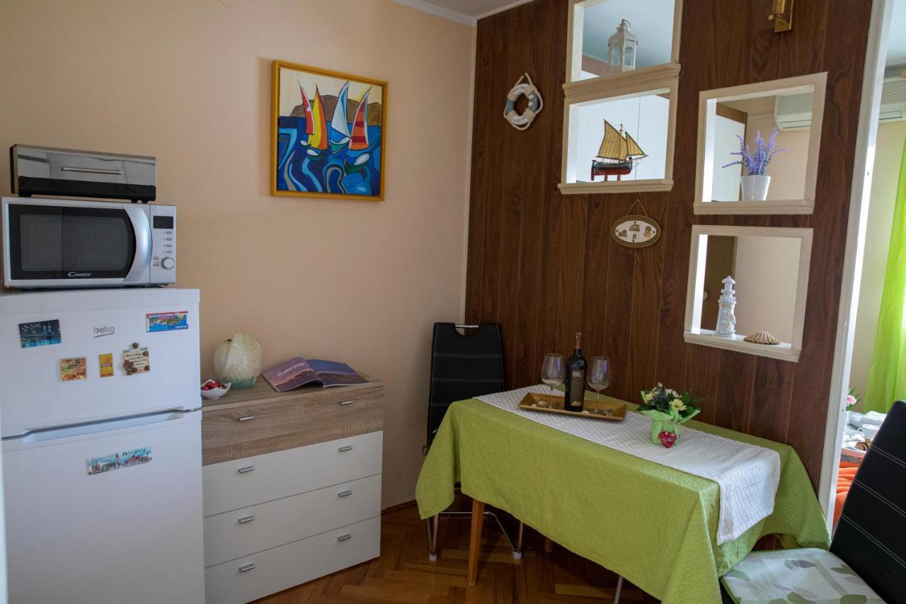Studio Apartman Meli Rijeka Dış mekan fotoğraf