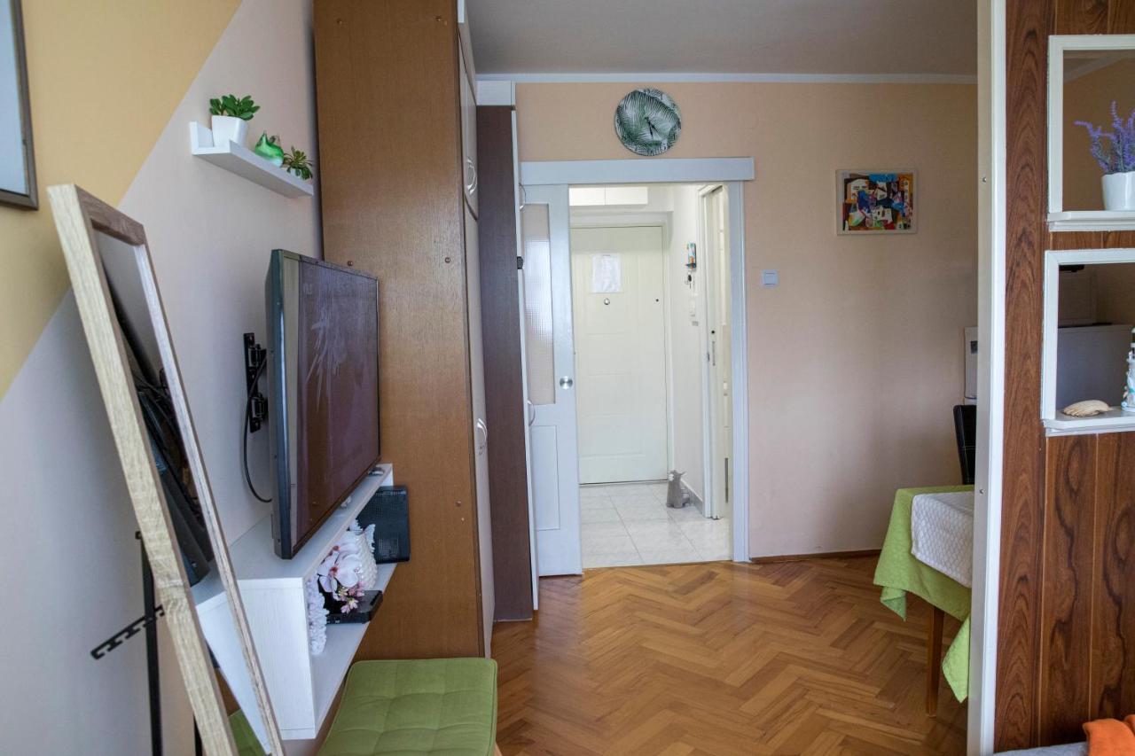 Studio Apartman Meli Rijeka Dış mekan fotoğraf