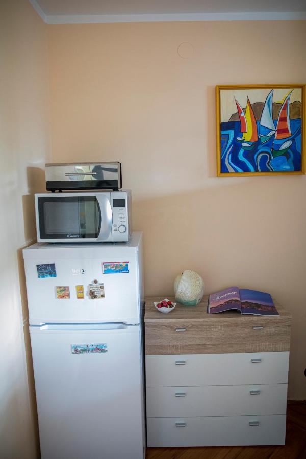 Studio Apartman Meli Rijeka Dış mekan fotoğraf