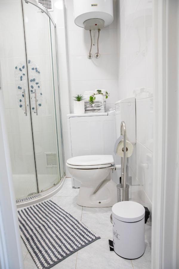 Studio Apartman Meli Rijeka Dış mekan fotoğraf