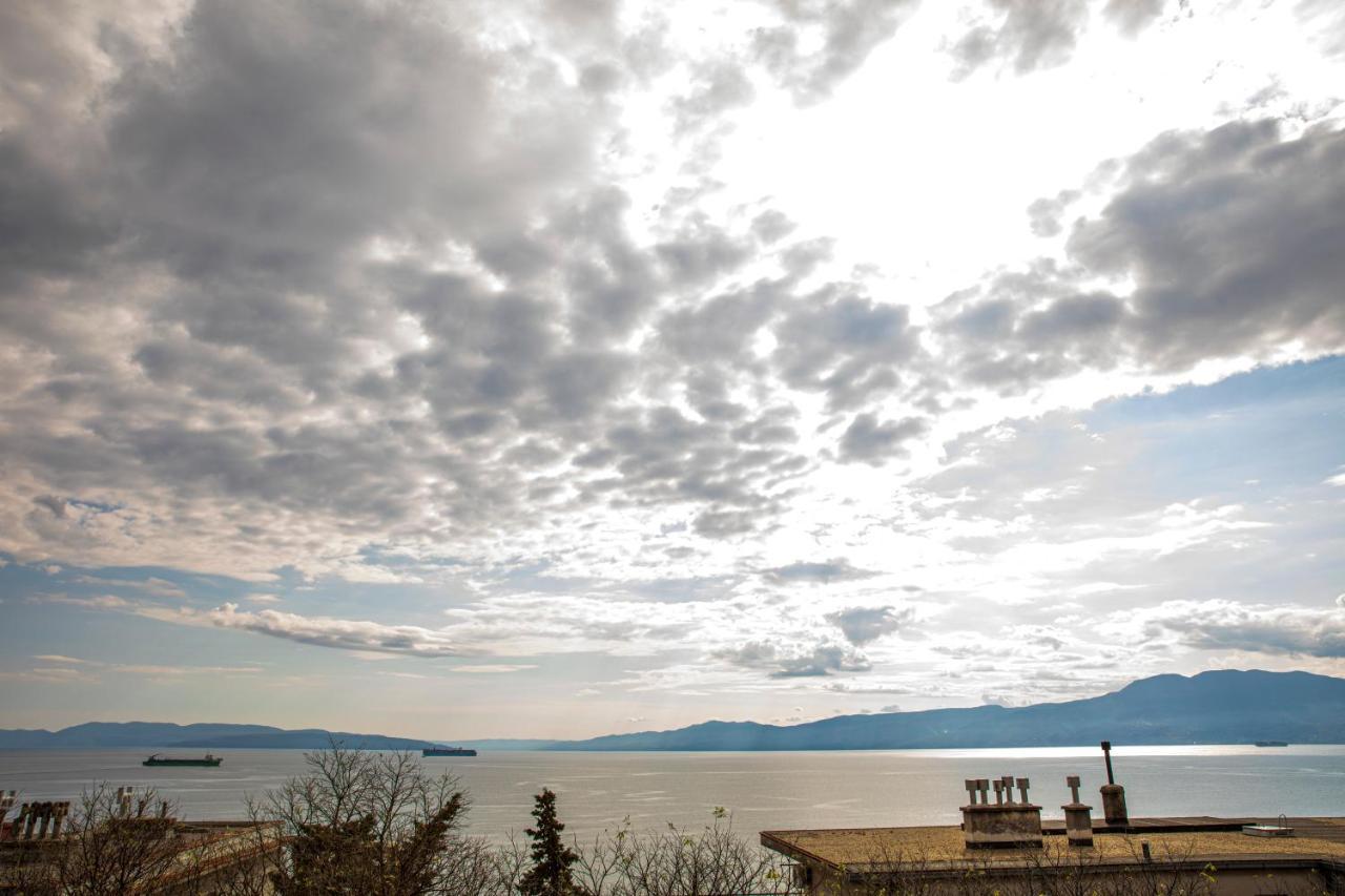 Studio Apartman Meli Rijeka Dış mekan fotoğraf