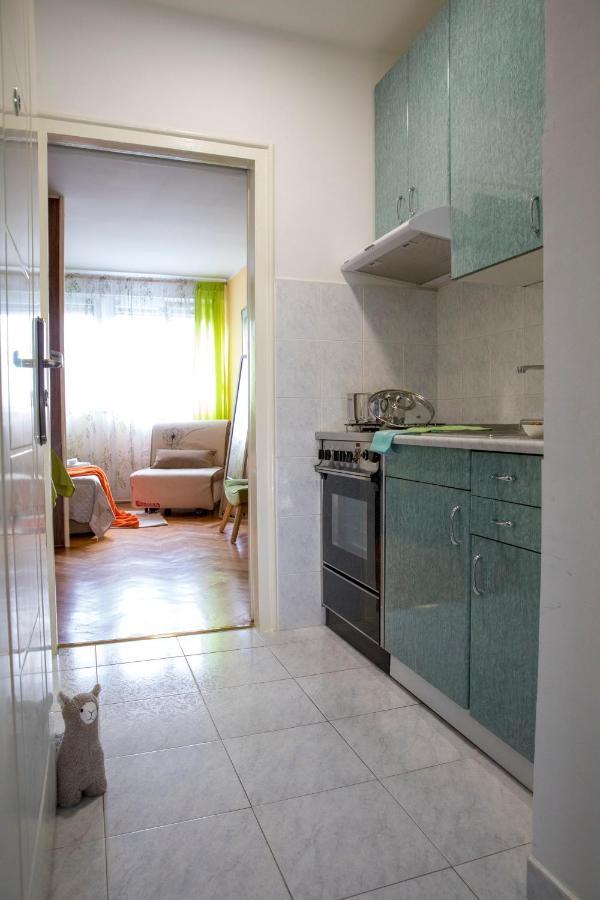 Studio Apartman Meli Rijeka Dış mekan fotoğraf