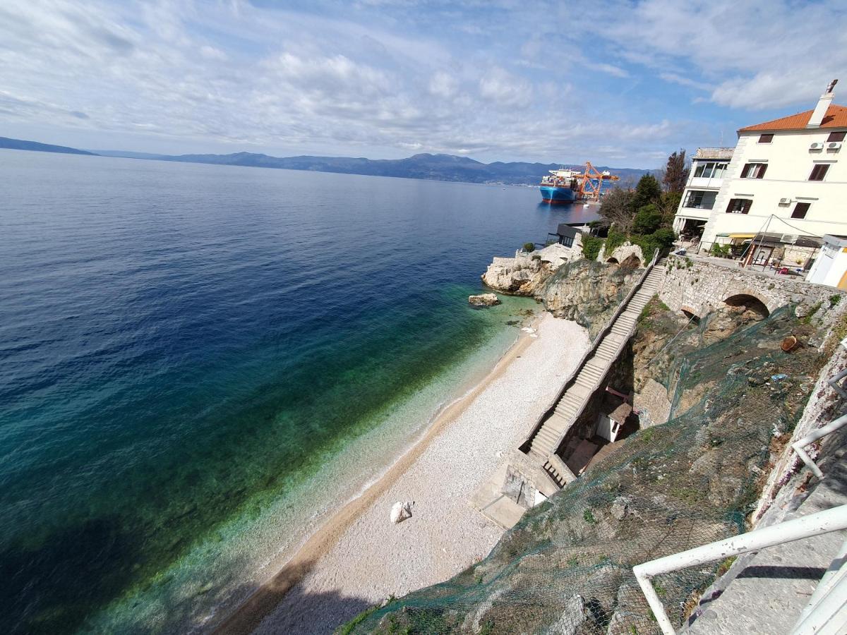 Studio Apartman Meli Rijeka Dış mekan fotoğraf