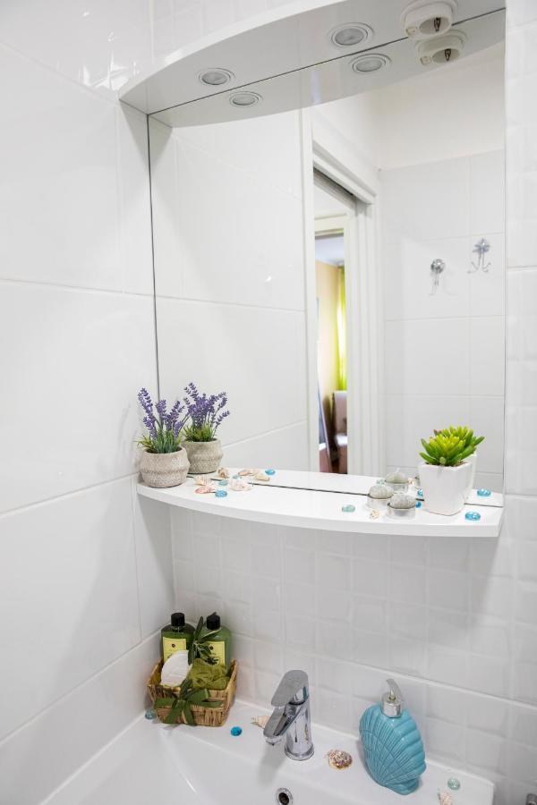 Studio Apartman Meli Rijeka Dış mekan fotoğraf
