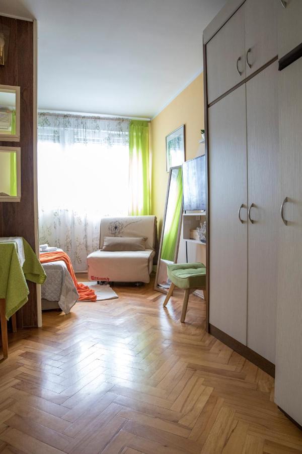 Studio Apartman Meli Rijeka Dış mekan fotoğraf