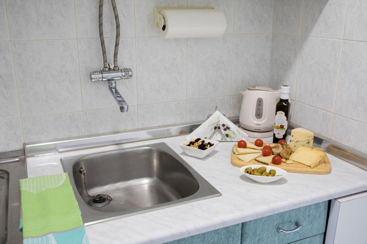 Studio Apartman Meli Rijeka Dış mekan fotoğraf