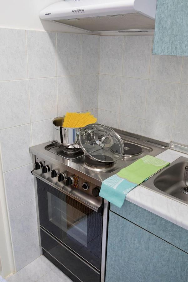 Studio Apartman Meli Rijeka Dış mekan fotoğraf