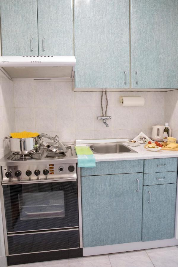 Studio Apartman Meli Rijeka Dış mekan fotoğraf